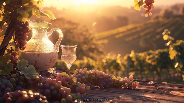 Découverte du vin naturel italien en splendeur