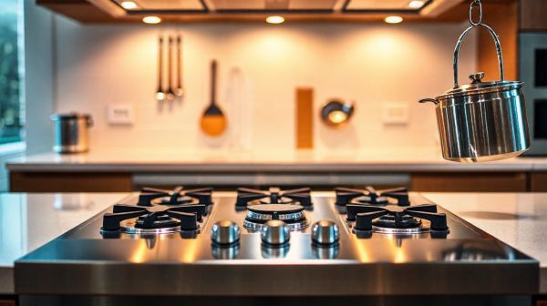 Top 5 woks en inox pour allier robustesse et utilité