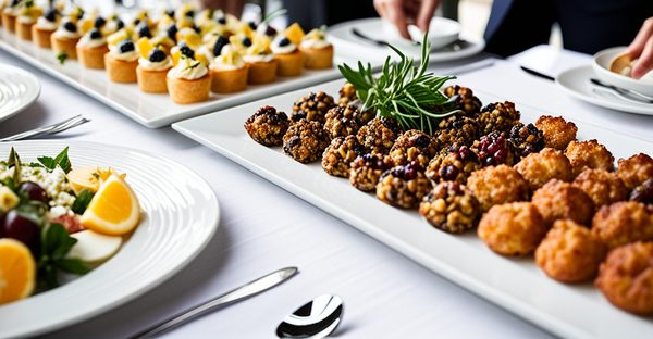 Traiteur brunch haut de gamme pour vos événements clés