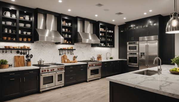 Top 5 conseils pour sélectionner votre équipement de cuisine pro en 2025