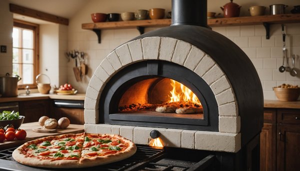 Optimisez votre cuisine avec un four à pizza adapté